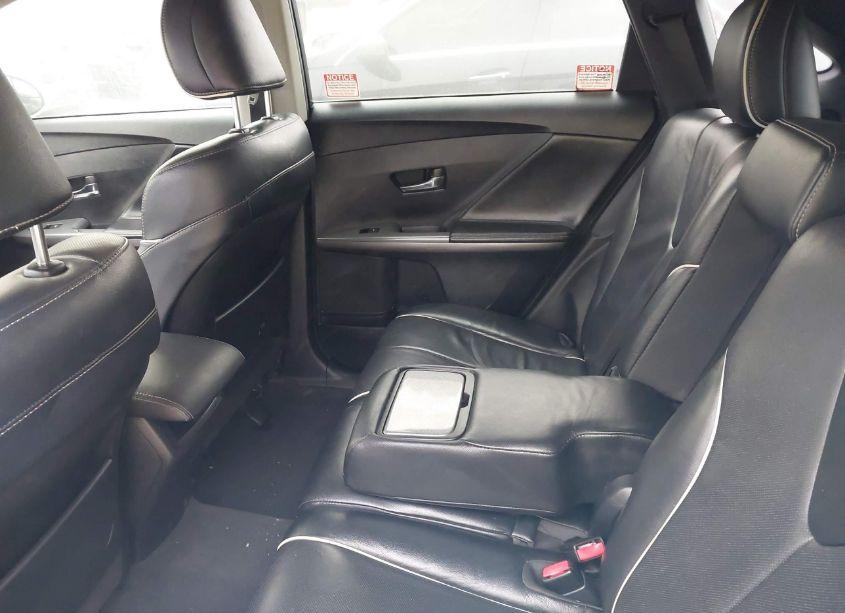 Photo 7 of 2013 Toyota Venza XLE (VIN 4T3BA3BB6DU040865)