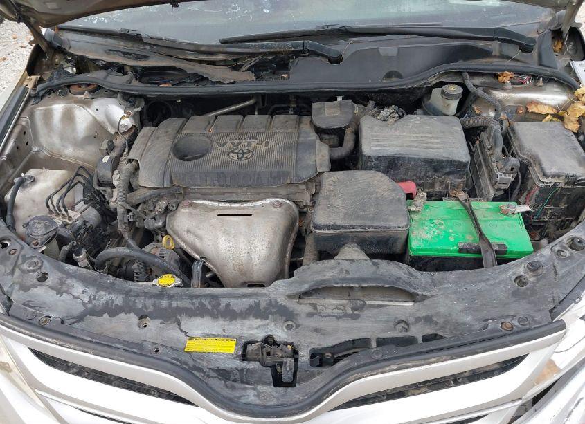 Photo 9 of 2013 Toyota Venza XLE (VIN 4T3BA3BB6DU040865)