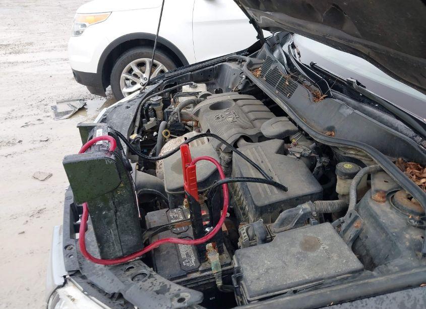 Photo 10 of 2013 Toyota Venza LE (VIN 4T3BA3BB6DU041515)