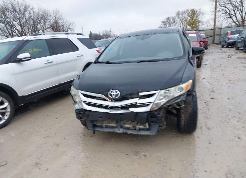 Photo 12 of 2013 Toyota Venza LE (VIN 4T3BA3BB6DU041515)