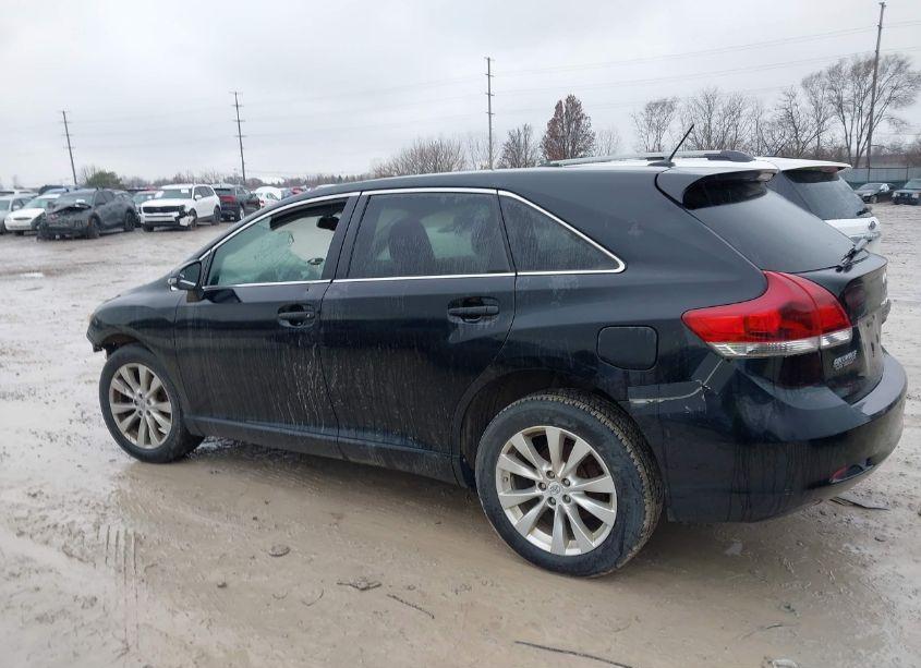 Photo 14 of 2013 Toyota Venza LE (VIN 4T3BA3BB6DU041515)