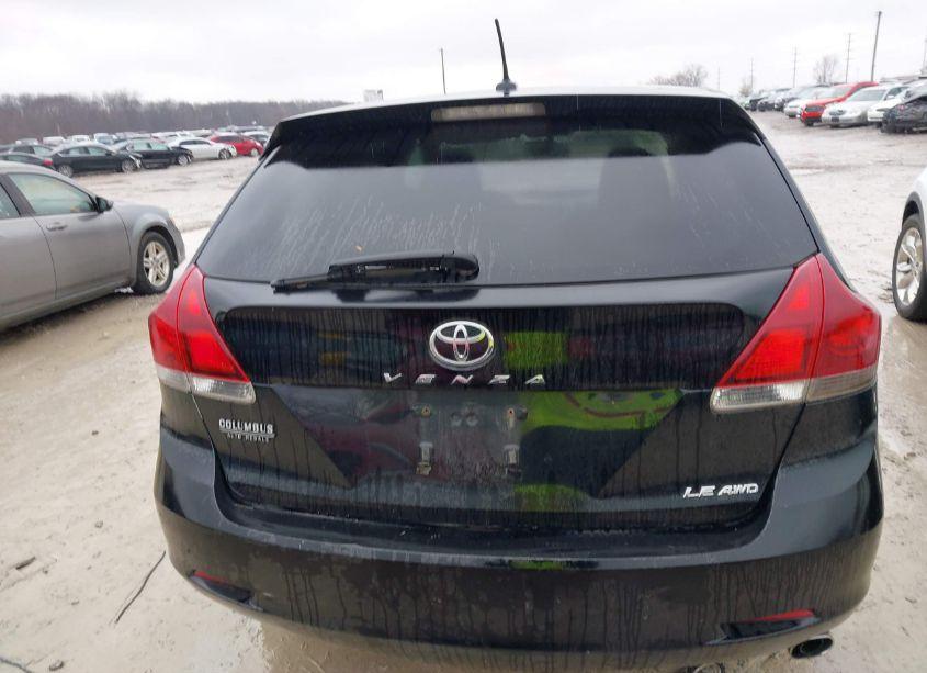 Photo 16 of 2013 Toyota Venza LE (VIN 4T3BA3BB6DU041515)