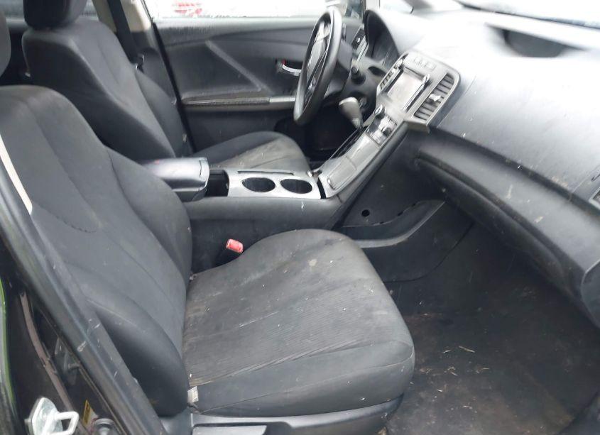 Photo 5 of 2013 Toyota Venza LE (VIN 4T3BA3BB6DU041515)