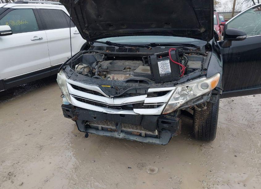 Photo 6 of 2013 Toyota Venza LE (VIN 4T3BA3BB6DU041515)