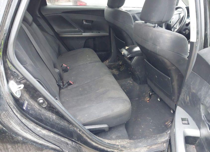 Photo 8 of 2013 Toyota Venza LE (VIN 4T3BA3BB6DU041515)