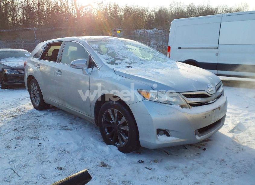 2013 Toyota Venza LE/XLE (VIN 4T3BA3BB6DU042793) main photo