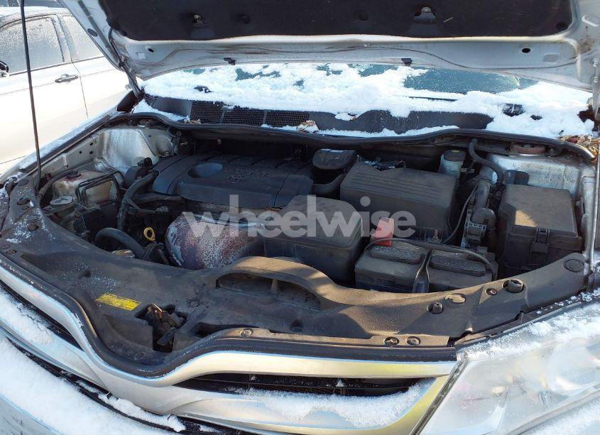 Photo 10 of 2013 Toyota Venza LE/XLE (VIN 4T3BA3BB6DU042793)