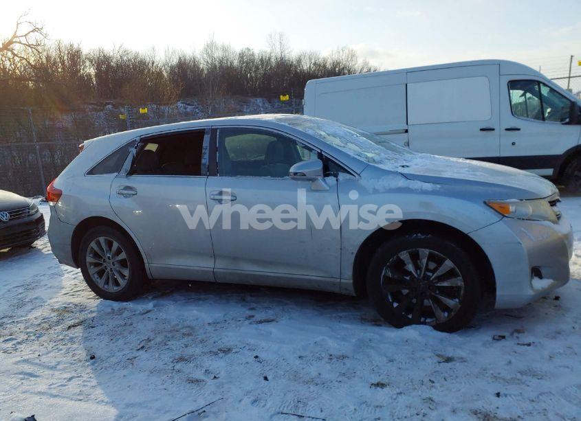 Photo 13 of 2013 Toyota Venza LE/XLE (VIN 4T3BA3BB6DU042793)