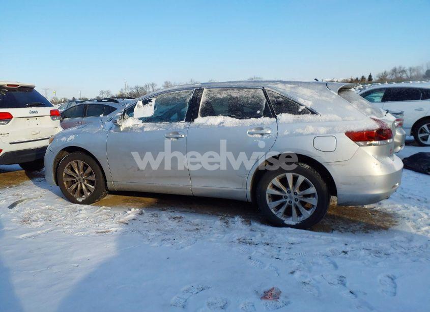 Photo 14 of 2013 Toyota Venza LE/XLE (VIN 4T3BA3BB6DU042793)