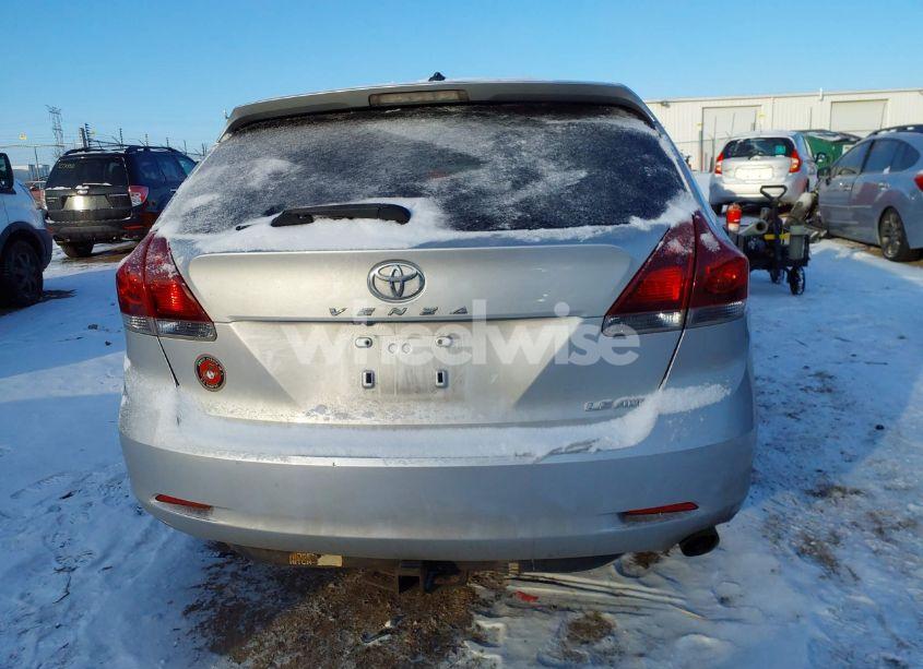 Photo 16 of 2013 Toyota Venza LE/XLE (VIN 4T3BA3BB6DU042793)