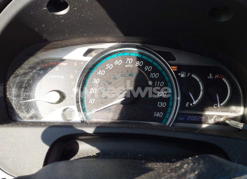 Photo 7 of 2013 Toyota Venza LE/XLE (VIN 4T3BA3BB6DU042793)