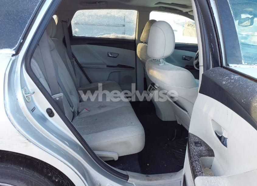 Photo 8 of 2013 Toyota Venza LE/XLE (VIN 4T3BA3BB6DU042793)