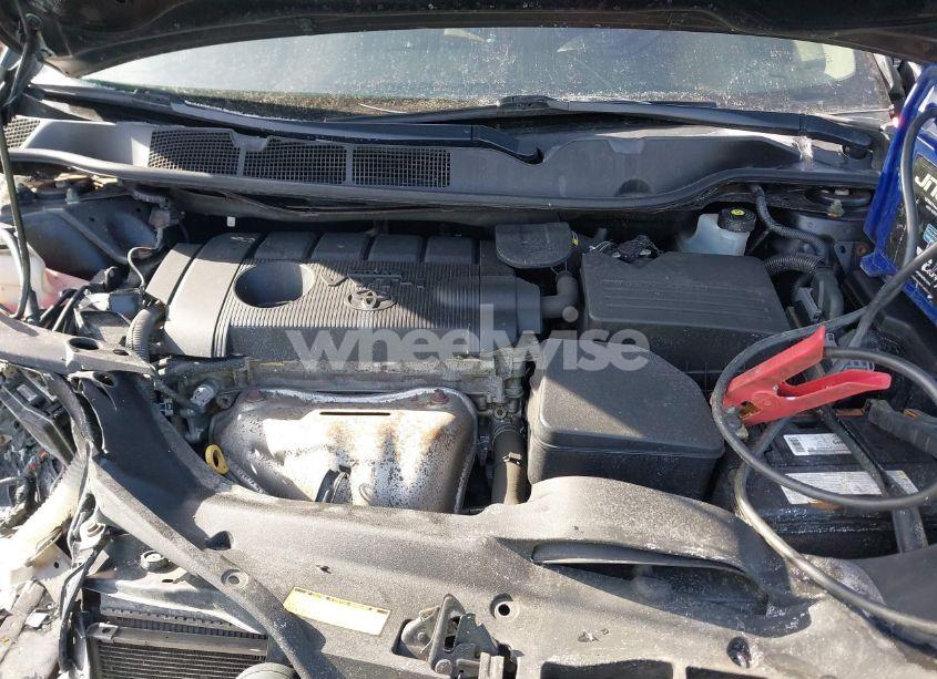 Photo 10 of 2014 Toyota Venza XLE (VIN 4T3BA3BB6EU058946)