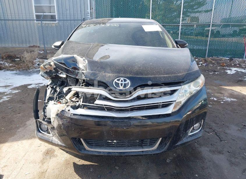 Photo 12 of 2014 Toyota Venza XLE (VIN 4T3BA3BB6EU058946)