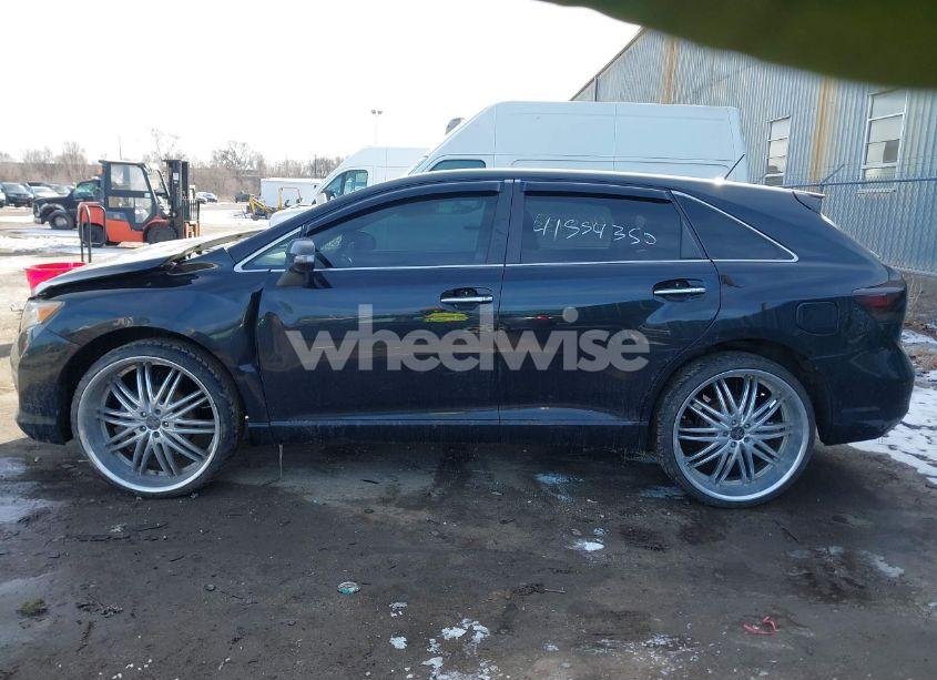Photo 14 of 2014 Toyota Venza XLE (VIN 4T3BA3BB6EU058946)