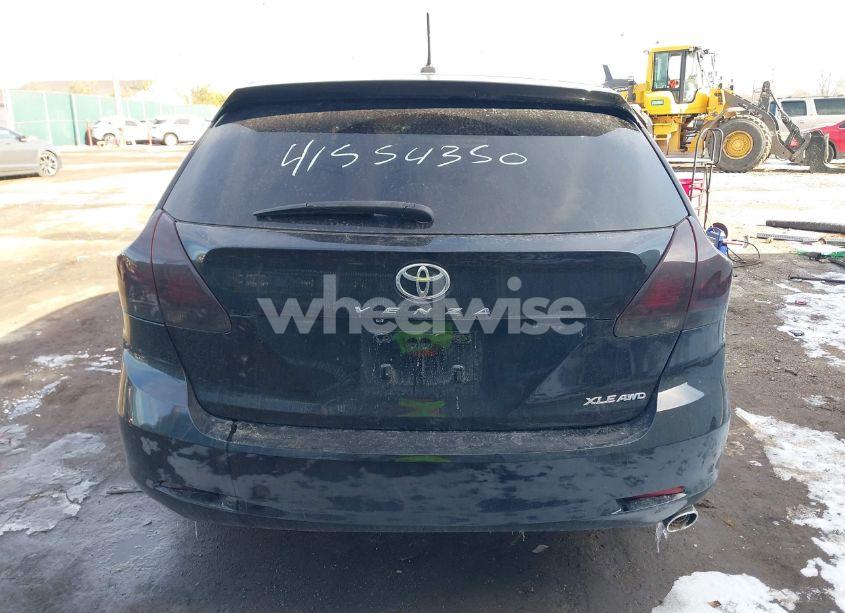 Photo 16 of 2014 Toyota Venza XLE (VIN 4T3BA3BB6EU058946)