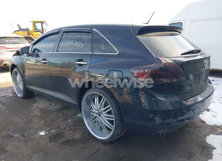 Photo 3 of 2014 Toyota Venza XLE (VIN 4T3BA3BB6EU058946)