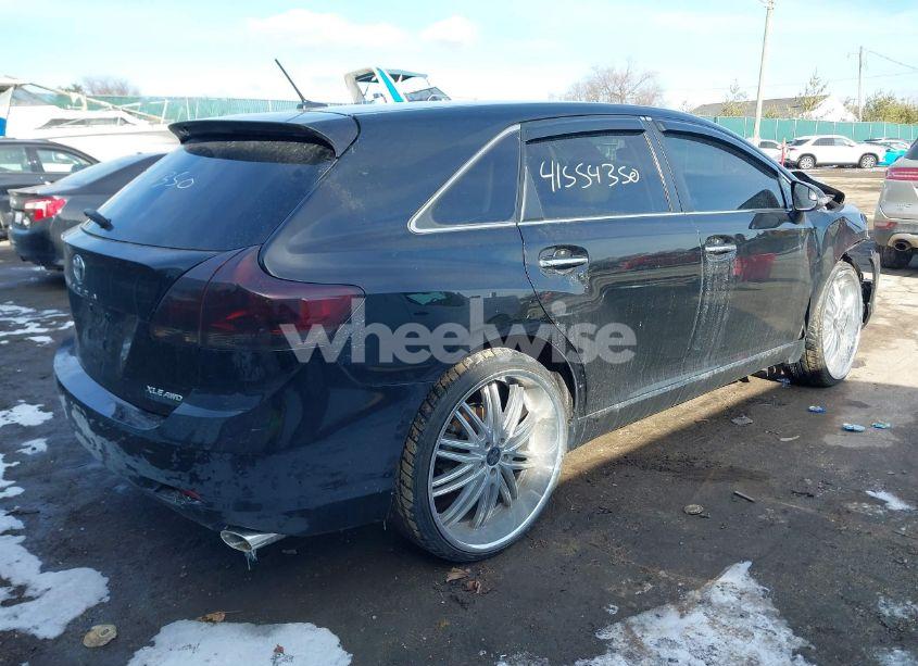 Photo 4 of 2014 Toyota Venza XLE (VIN 4T3BA3BB6EU058946)