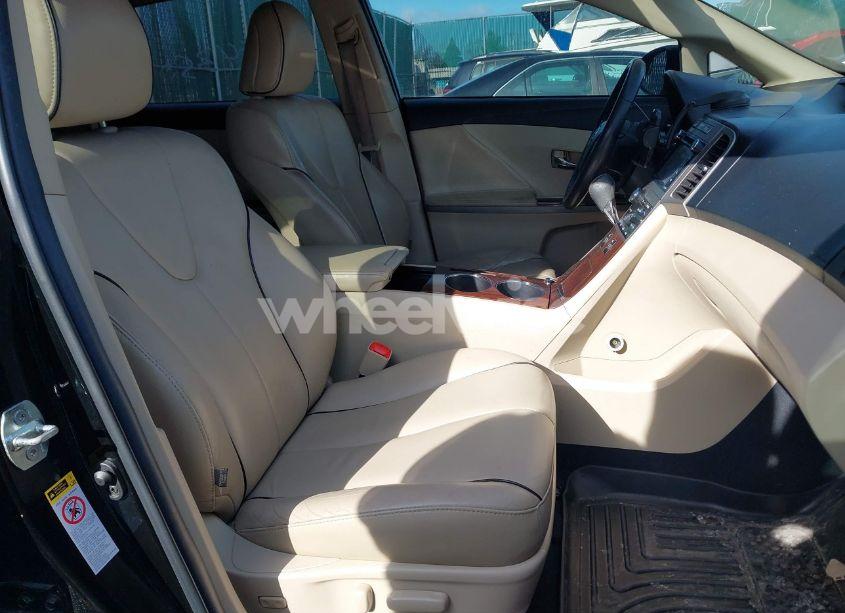 Photo 5 of 2014 Toyota Venza XLE (VIN 4T3BA3BB6EU058946)