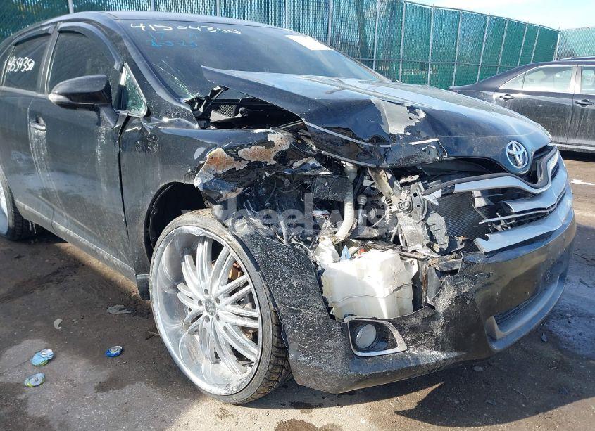 Photo 6 of 2014 Toyota Venza XLE (VIN 4T3BA3BB6EU058946)