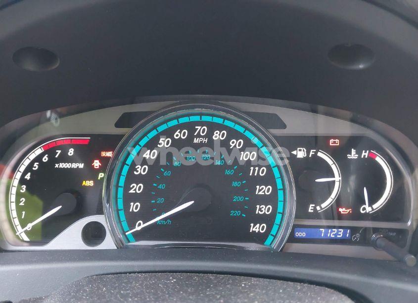 Photo 7 of 2014 Toyota Venza XLE (VIN 4T3BA3BB6EU058946)