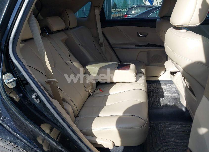 Photo 8 of 2014 Toyota Venza XLE (VIN 4T3BA3BB6EU058946)