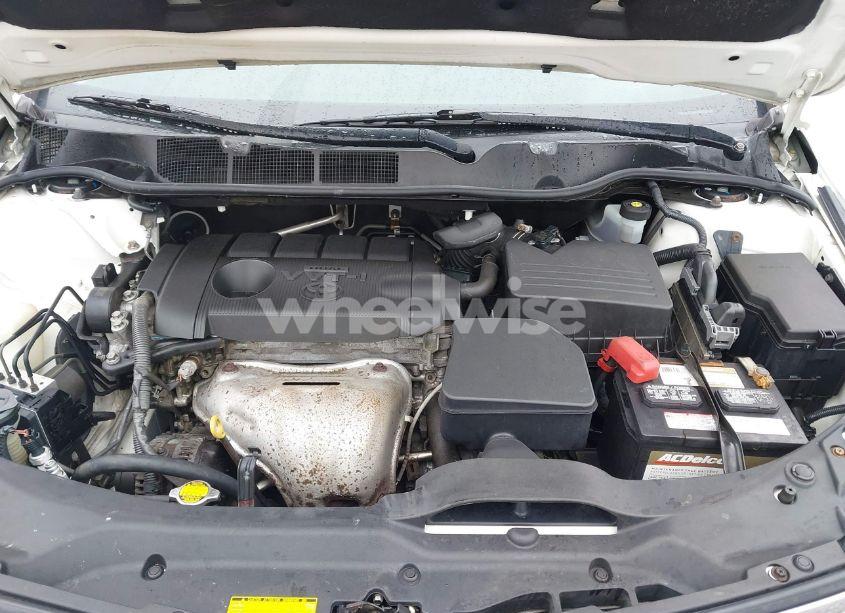 Photo 10 of 2014 Toyota Venza XLE (VIN 4T3BA3BB6EU059627)