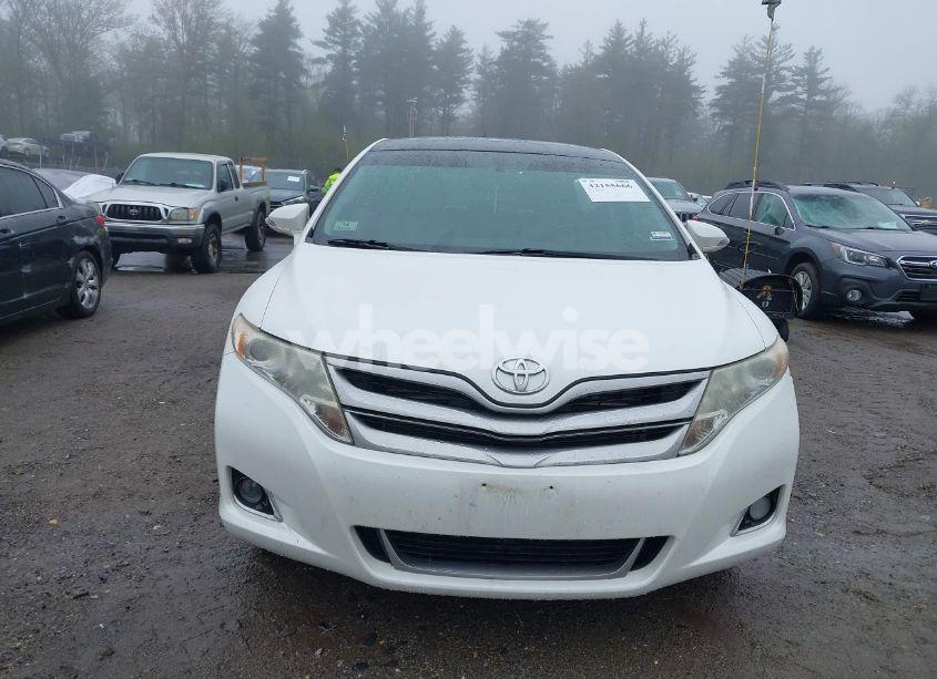 Photo 12 of 2014 Toyota Venza XLE (VIN 4T3BA3BB6EU059627)