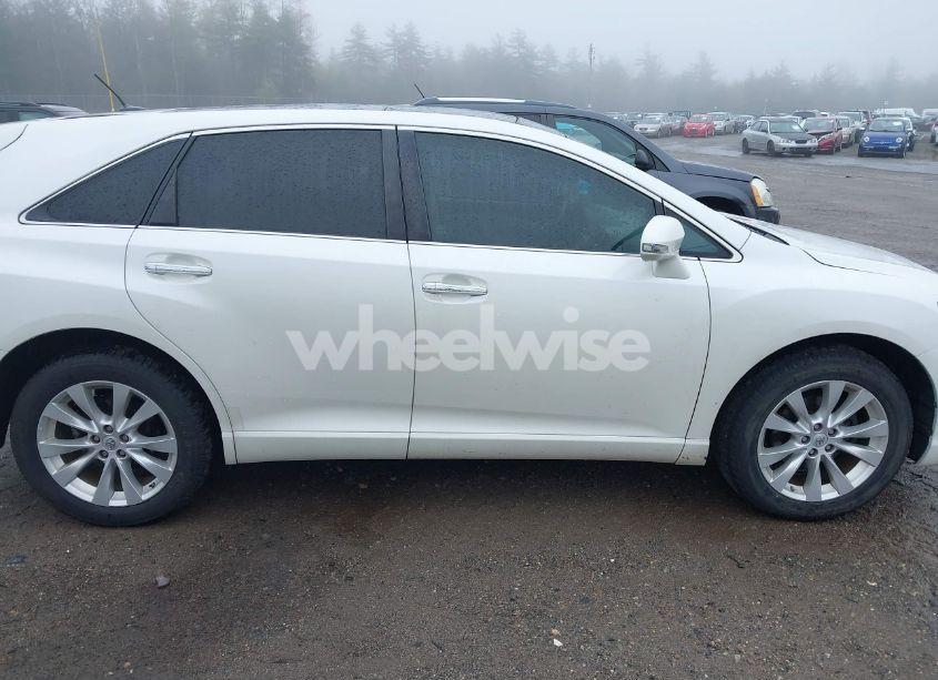 Photo 13 of 2014 Toyota Venza XLE (VIN 4T3BA3BB6EU059627)