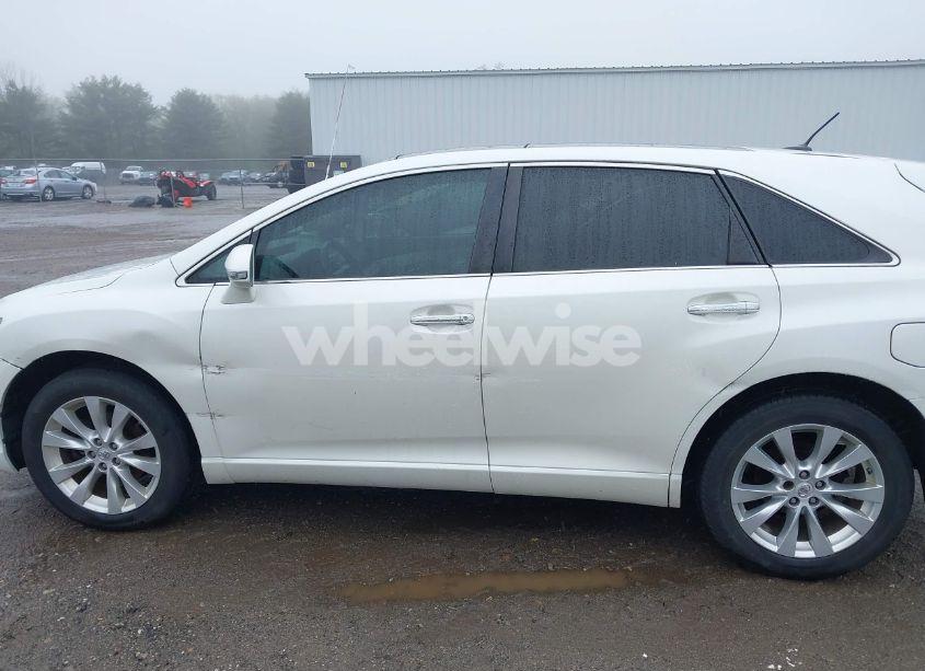 Photo 14 of 2014 Toyota Venza XLE (VIN 4T3BA3BB6EU059627)