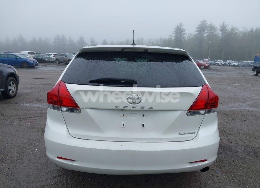 Photo 16 of 2014 Toyota Venza XLE (VIN 4T3BA3BB6EU059627)