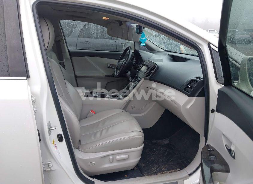 Photo 5 of 2014 Toyota Venza XLE (VIN 4T3BA3BB6EU059627)