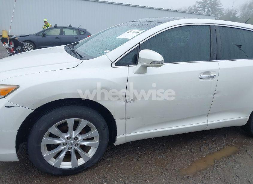 Photo 6 of 2014 Toyota Venza XLE (VIN 4T3BA3BB6EU059627)