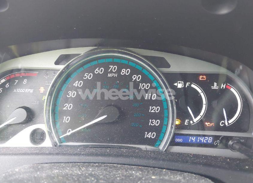 Photo 7 of 2014 Toyota Venza XLE (VIN 4T3BA3BB6EU059627)