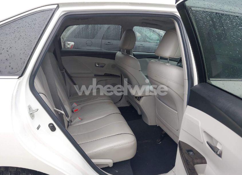 Photo 8 of 2014 Toyota Venza XLE (VIN 4T3BA3BB6EU059627)