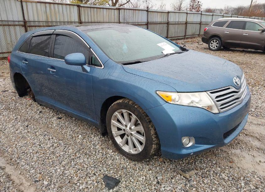 2010 Toyota Venza (VIN 4T3BA3BB7AU010270) main photo