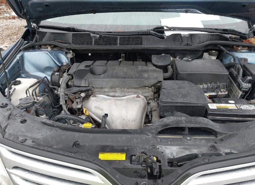 Photo 10 of 2010 Toyota Venza (VIN 4T3BA3BB7AU010270)