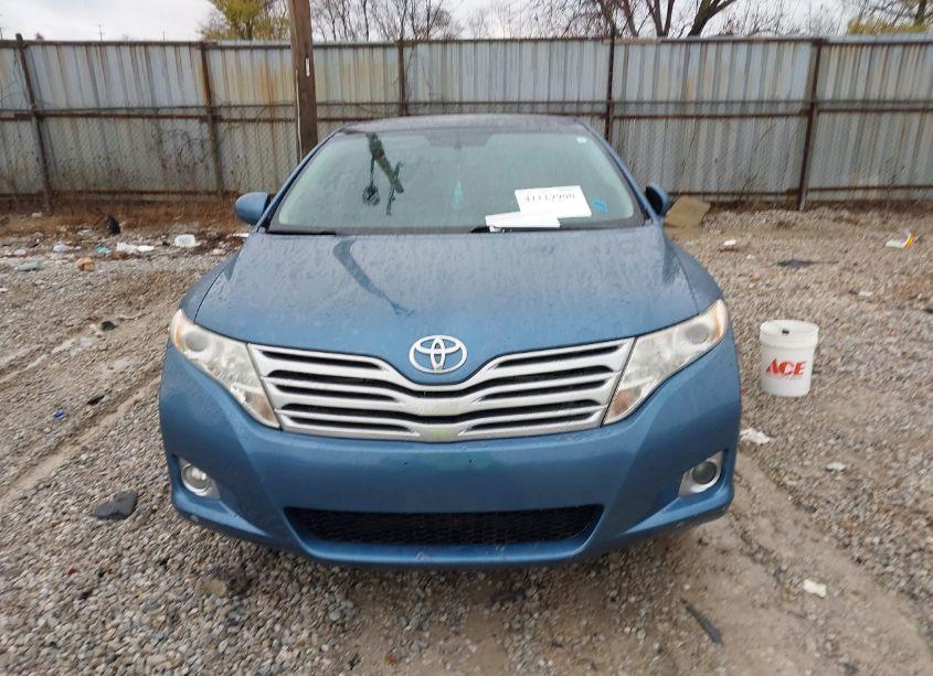 Photo 13 of 2010 Toyota Venza (VIN 4T3BA3BB7AU010270)