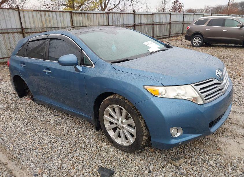 Photo 14 of 2010 Toyota Venza (VIN 4T3BA3BB7AU010270)
