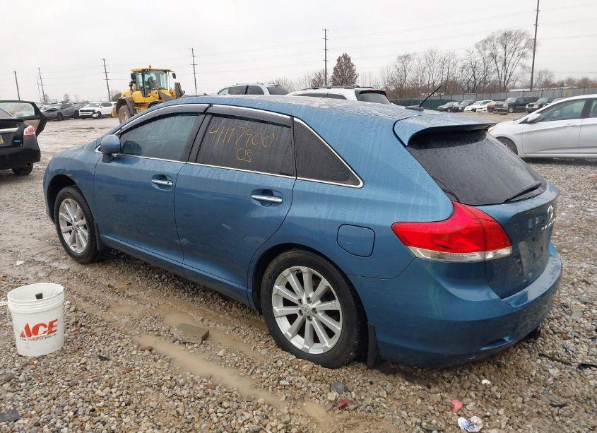 Photo 15 of 2010 Toyota Venza (VIN 4T3BA3BB7AU010270)