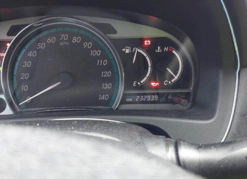 Photo 16 of 2010 Toyota Venza (VIN 4T3BA3BB7AU010270)