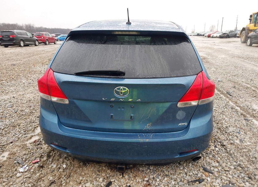 Photo 17 of 2010 Toyota Venza (VIN 4T3BA3BB7AU010270)