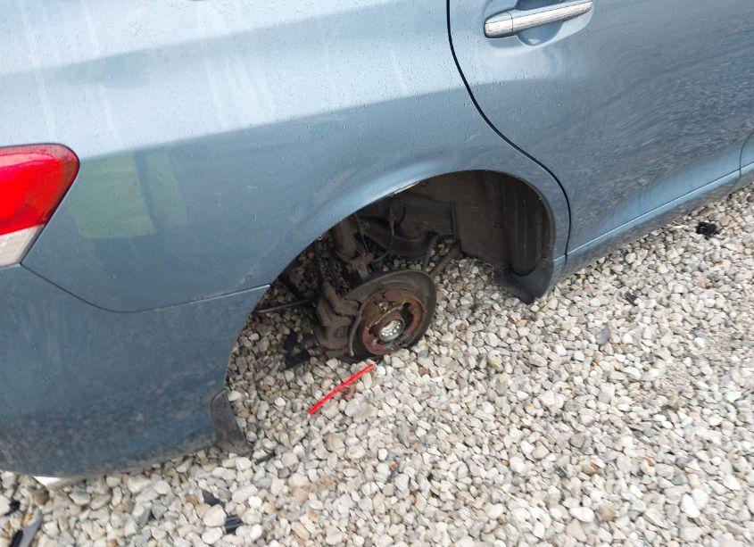 Photo 6 of 2010 Toyota Venza (VIN 4T3BA3BB7AU010270)