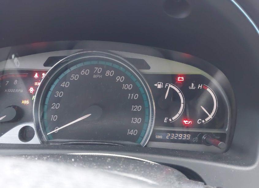 Photo 7 of 2010 Toyota Venza (VIN 4T3BA3BB7AU010270)