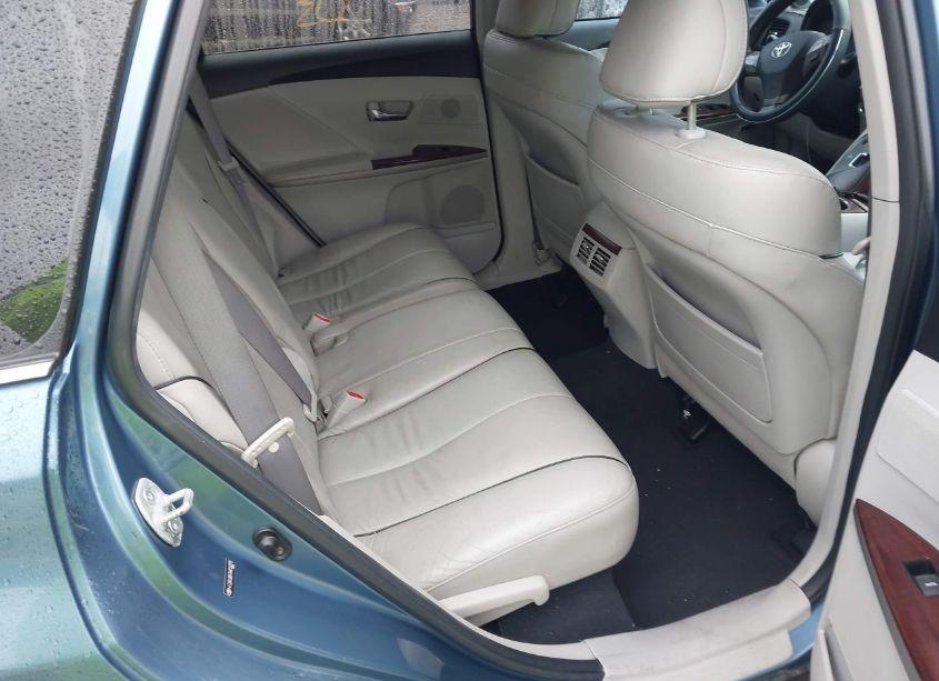 Photo 8 of 2010 Toyota Venza (VIN 4T3BA3BB7AU010270)