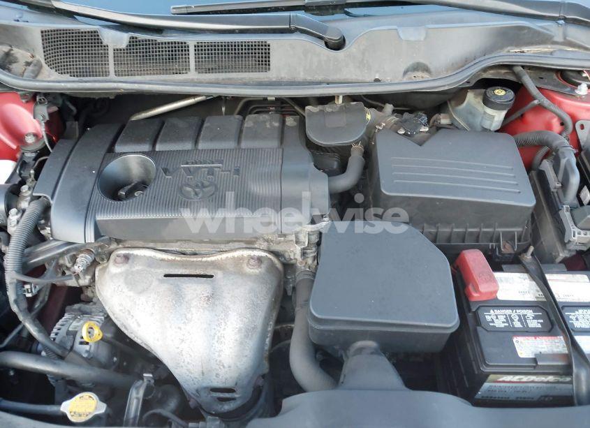 Photo 10 of 2010 Toyota Venza (VIN 4T3BA3BB7AU011225)