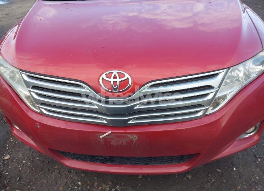 Photo 12 of 2010 Toyota Venza (VIN 4T3BA3BB7AU011225)