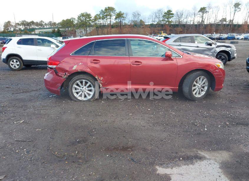 Photo 13 of 2010 Toyota Venza (VIN 4T3BA3BB7AU011225)