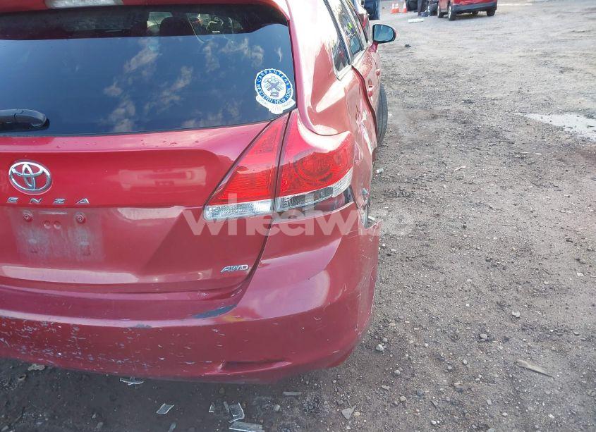 Photo 17 of 2010 Toyota Venza (VIN 4T3BA3BB7AU011225)