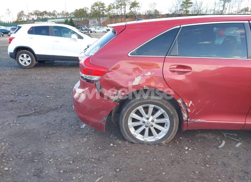 Photo 6 of 2010 Toyota Venza (VIN 4T3BA3BB7AU011225)